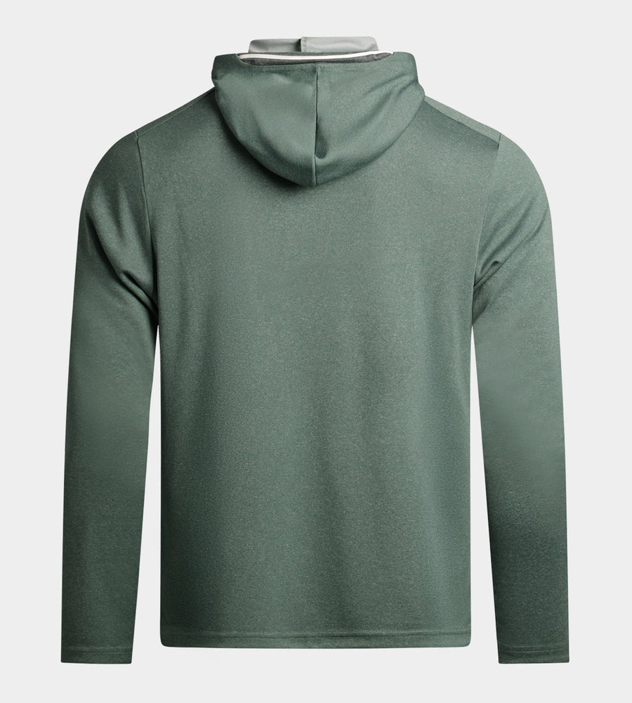 PRO RANGE HOODIE - SALVIA