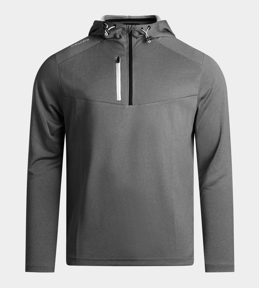 PRO RANGE HOODIE - ZWART