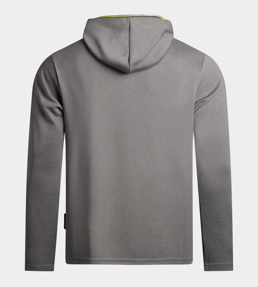 PRO RANGE HOODIE - GREY