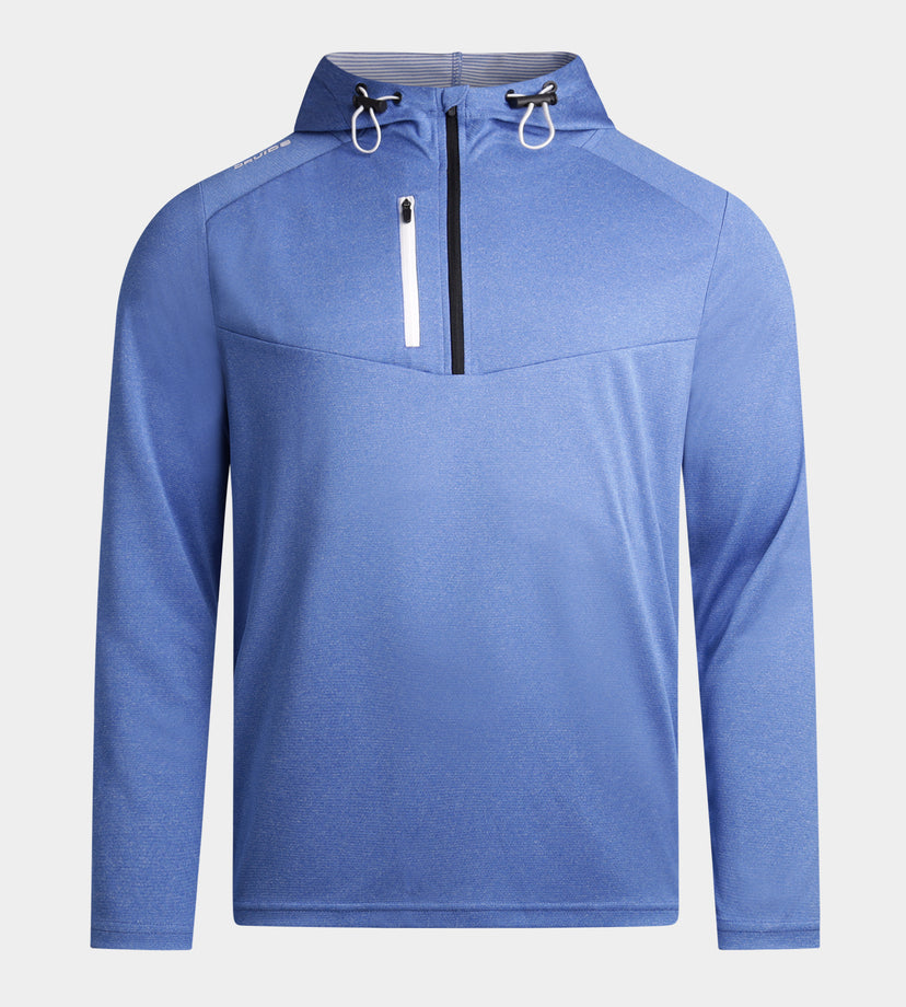 PRO RANGE HOODIE - KONINGSBLAUW