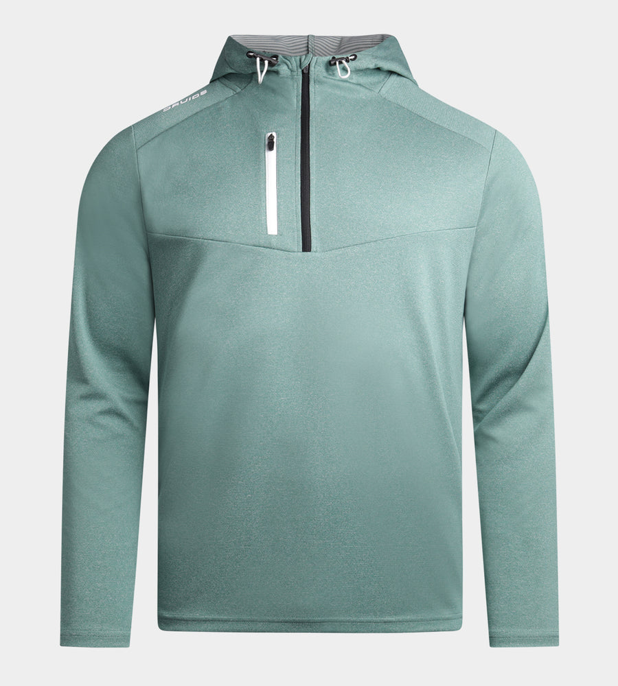 PRO RANGE HOODIE - GREEN