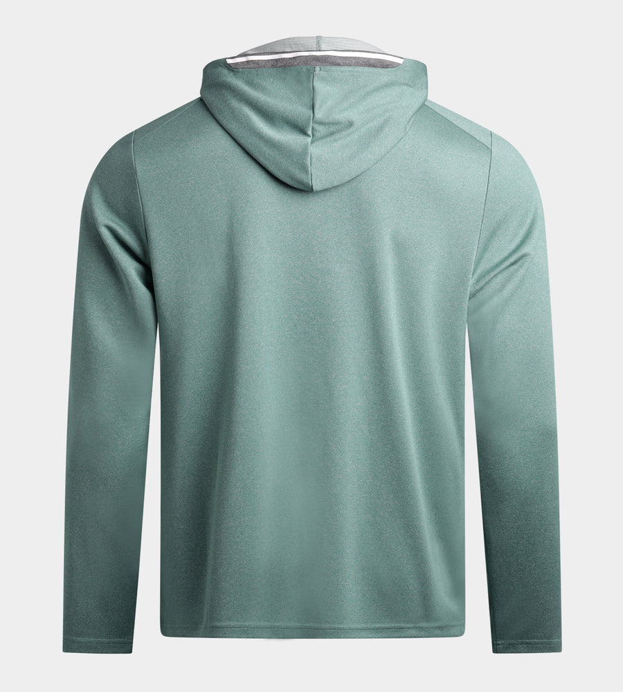 PRO RANGE HOODIE - GREEN