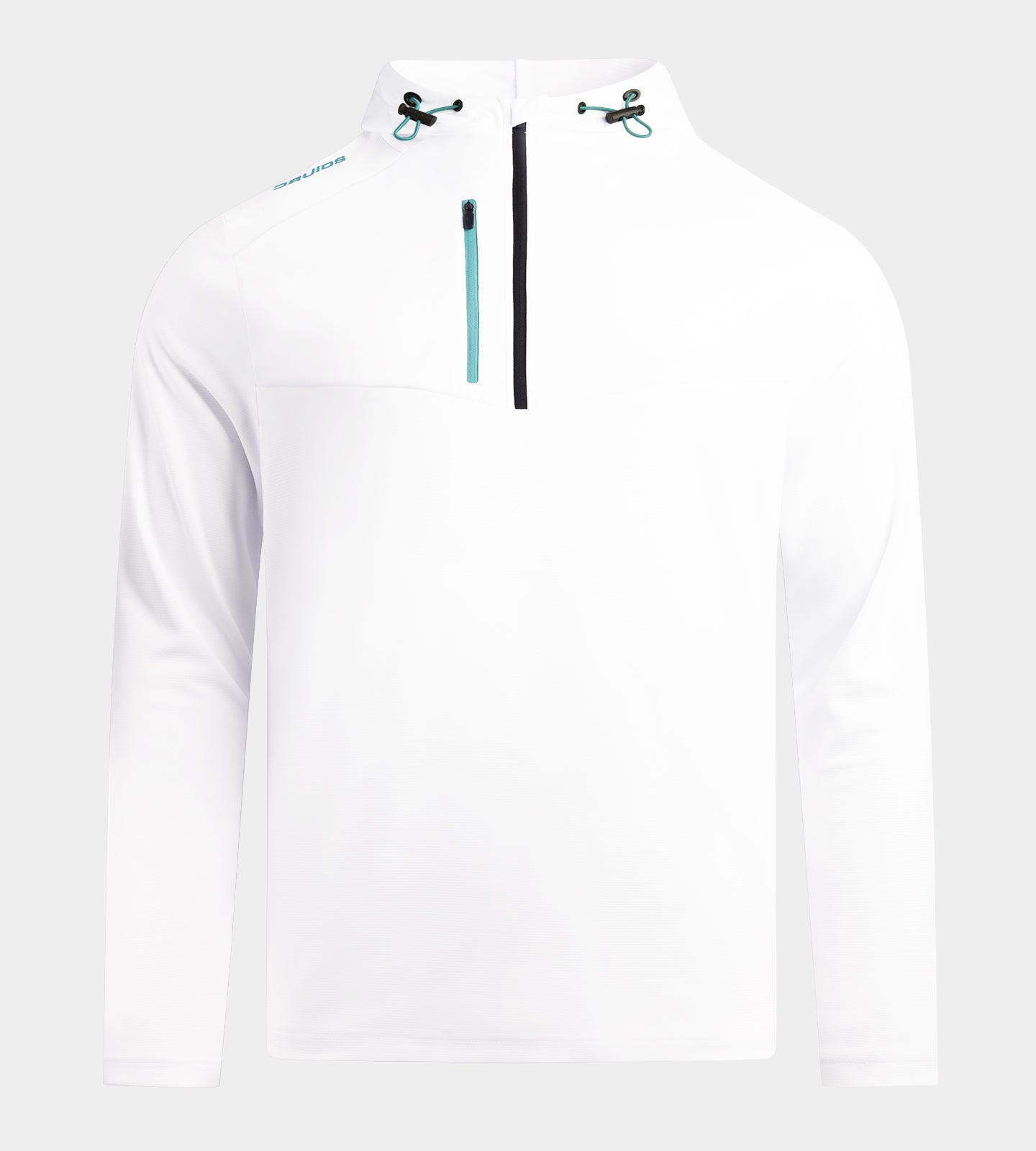 PRO RANGE HOODIE - WHITE