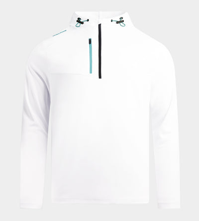 PRO RANGE HOODIE - WHITE