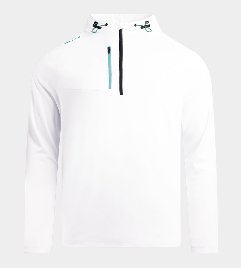 PRO RANGE HOODIE - WHITE