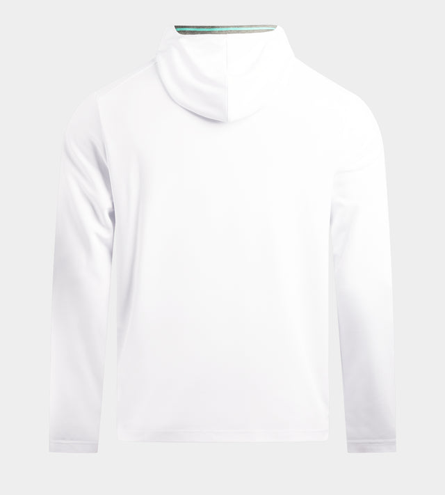 PRO RANGE HOODIE - WHITE