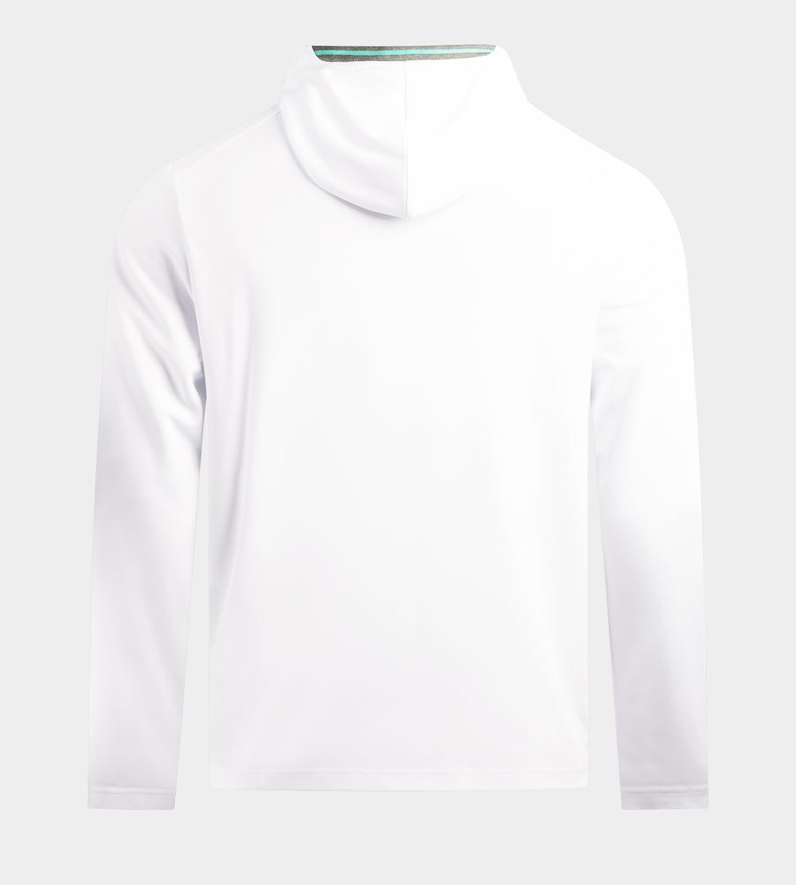 PRO RANGE HOODIE - WHITE