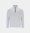 KIDS PRO RANGE MIDLAYER - GRAU