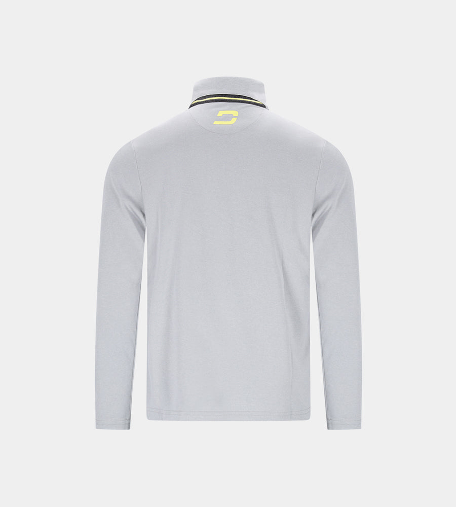 KIDS PRO RANGE MIDLAYER - GRAU