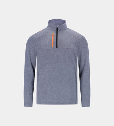 KIDS PRO RANGE MIDLAYER - MARINE