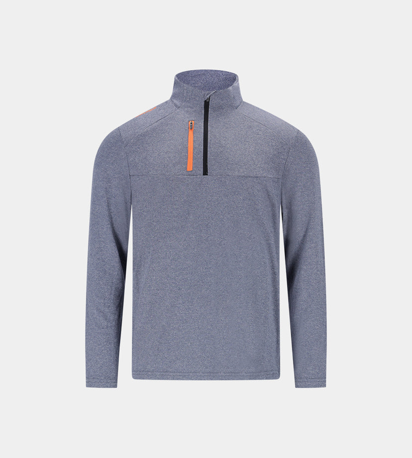 KIDS PRO RANGE MIDLAYER - MARINO SUAVE