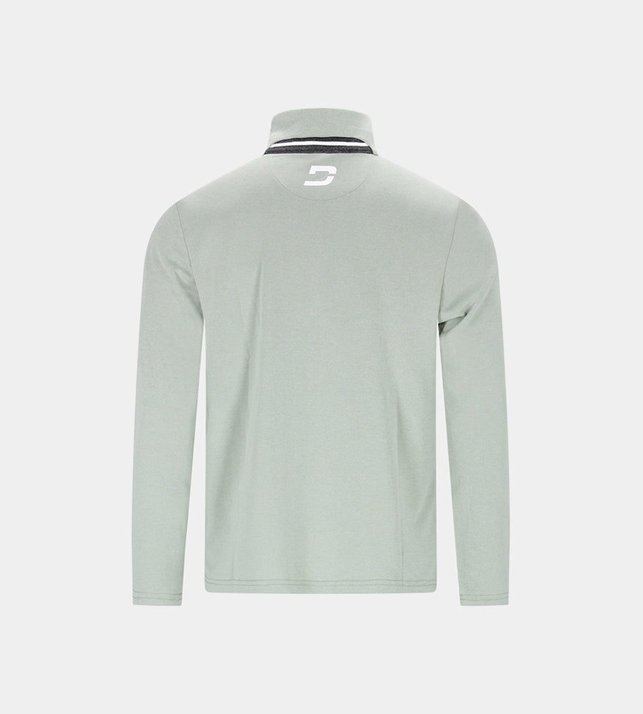 KIDS PRO RANGE MIDLAYER - SAGE