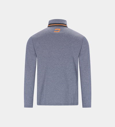 KIDS PRO RANGE MIDLAYER - MARINE