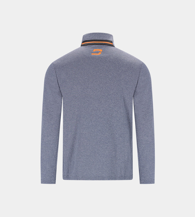 KIDS PRO RANGE MIDLAYER - MARINO SUAVE