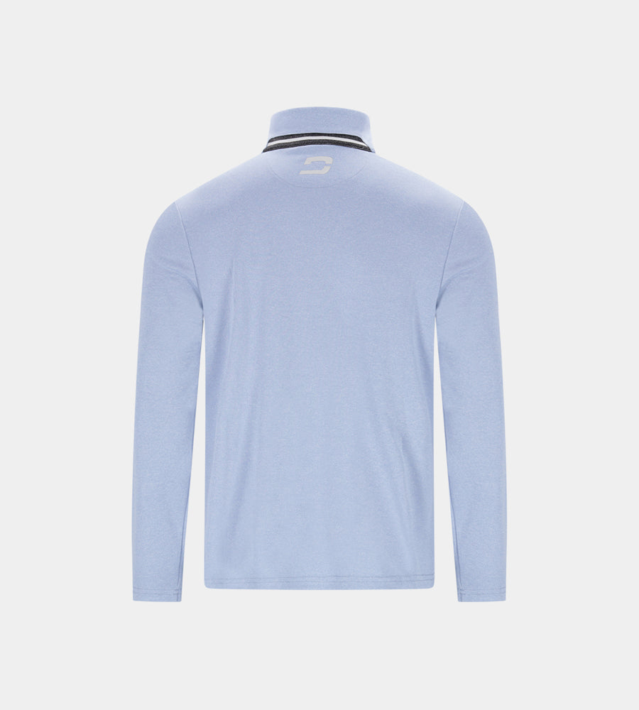KIDS PRO RANGE MIDLAYER - BLAU
