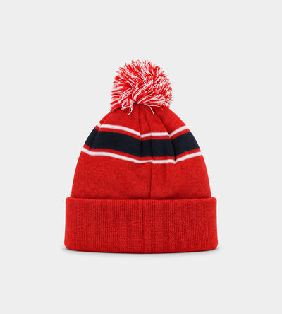 KIDS HIT BEANIE - RED