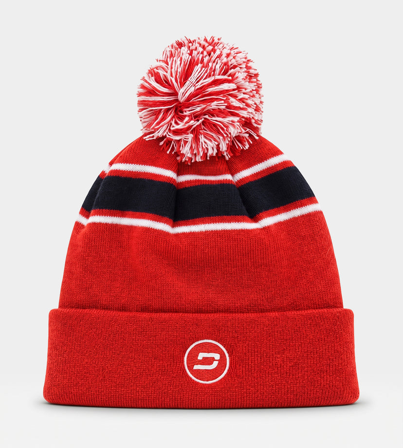 HIT BEANIE - RED