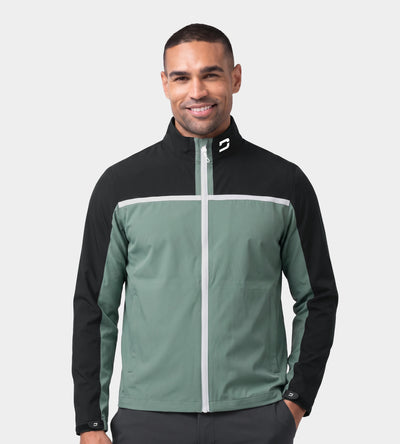 RUMBLE JACKET - SAGE