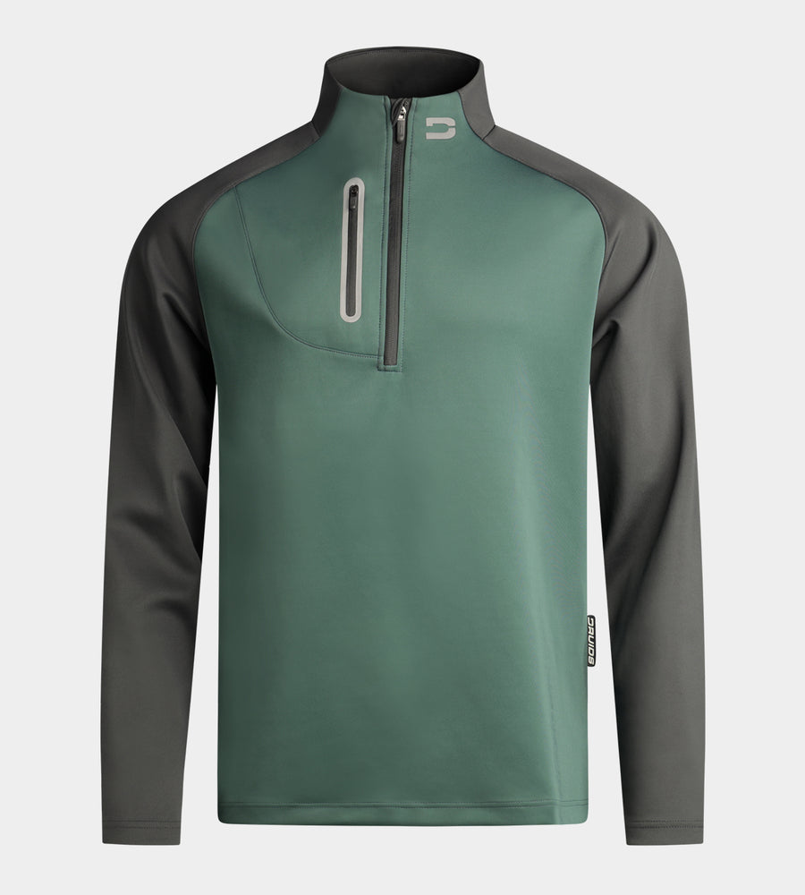 TECHY MIDLAYER - SAGE