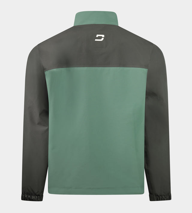 RAIN CADDY JACKET - SAGE
