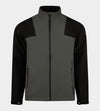 RAIN CADDY JACKET - CHARCOAL