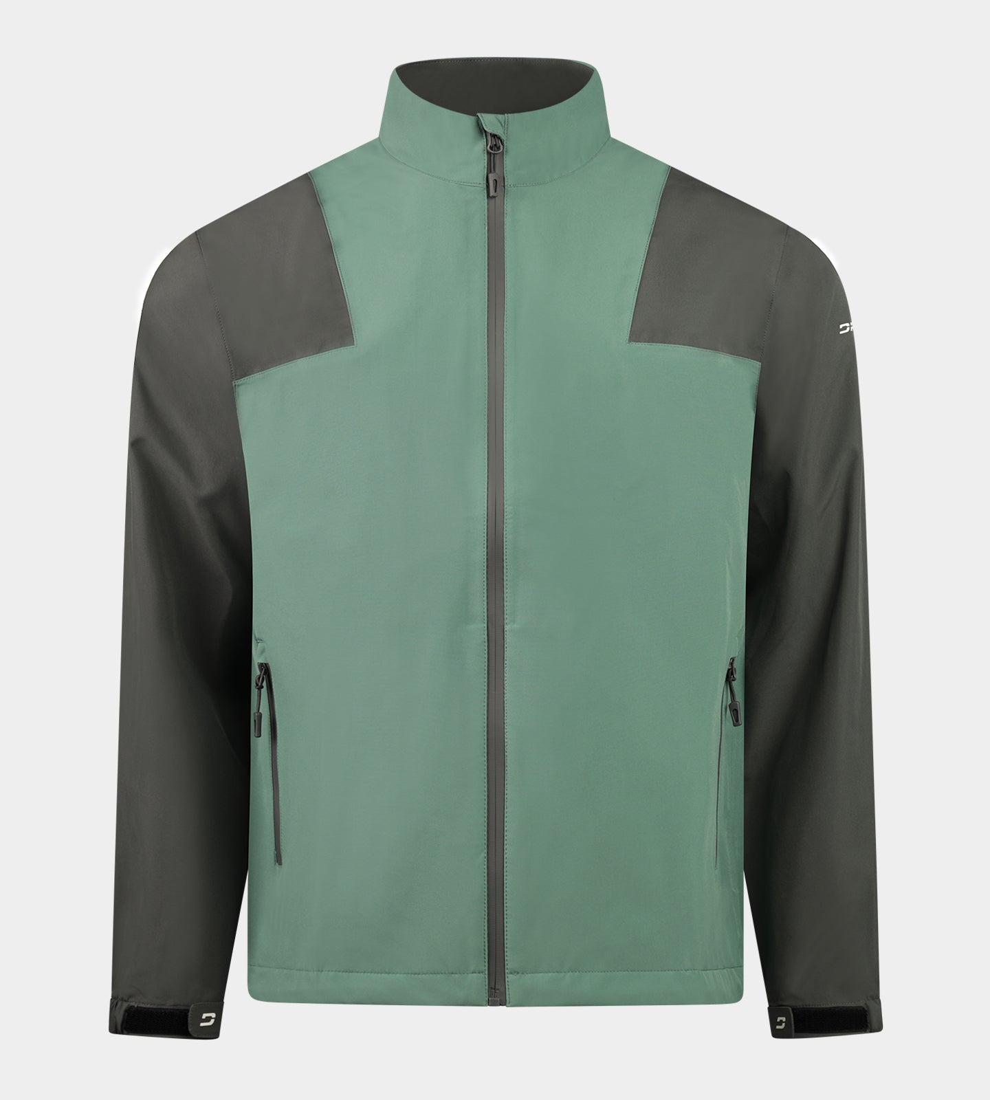 RAIN CADDY JACKET - SAGE