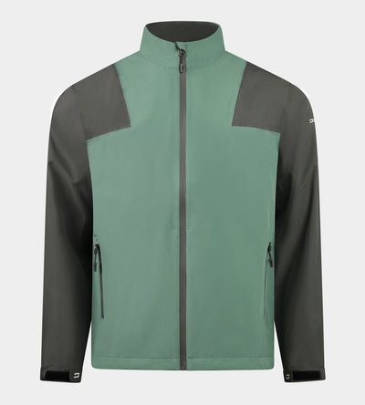 RAIN CADDY JACKET - SAGE