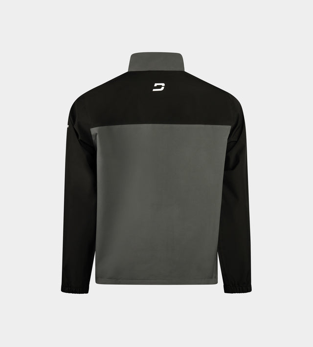 KIDS RAIN CADDY JACKET - CARBONE