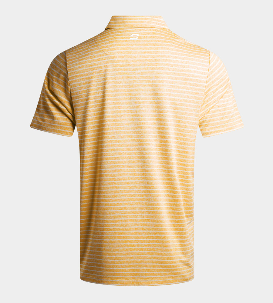REPHYNE POLO - MUSTARD