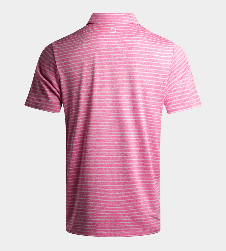 REPHYNE POLO - ROZE
