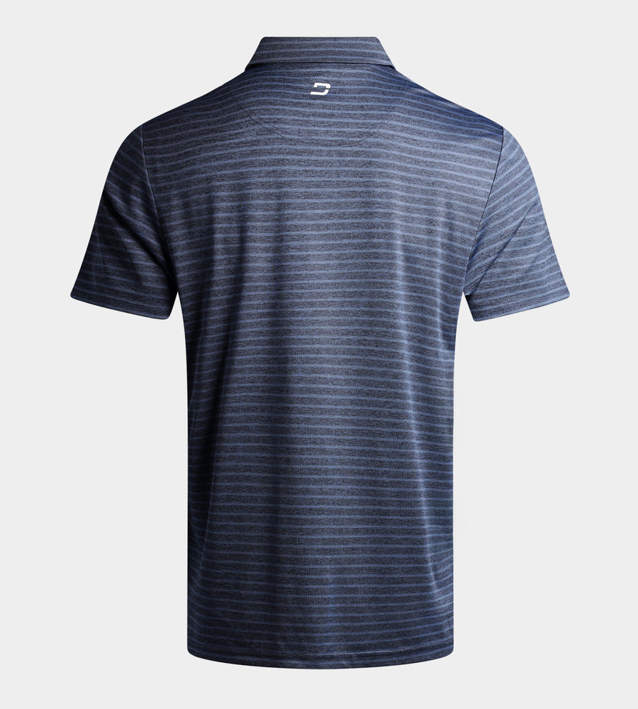 REPHYNE POLO - MARINEBLAUW