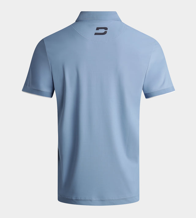 RESCUE POLO - BLUE