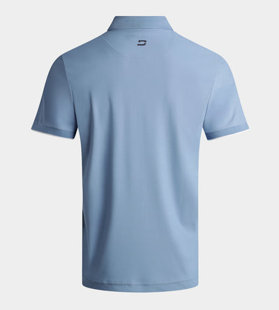 RESCUE POLO - BLAU