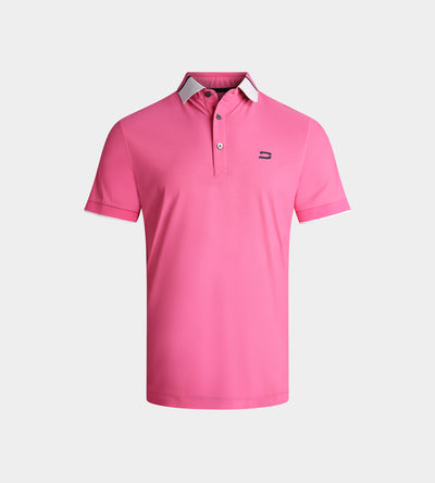 KIDS RESCUE POLO - PINK