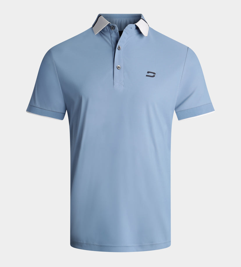 RESCUE POLO - BLUE