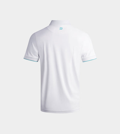 KIDS RESCUE POLO - WHITE