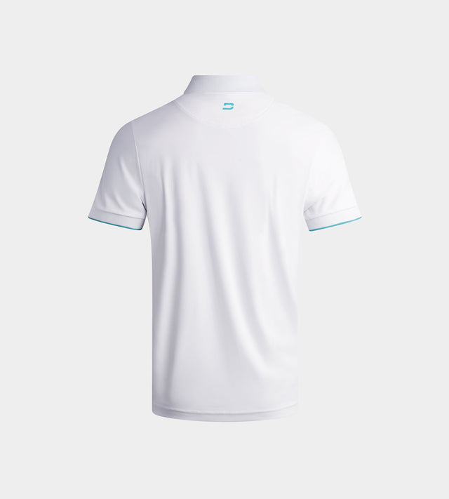 KIDS RESCUE POLO - WHITE