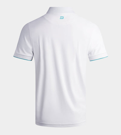 RESCUE POLO - WEISS
