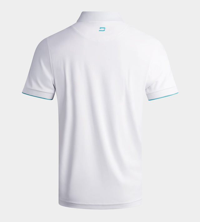 RESCUE POLO - WHITE