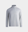 KIDS RIBBED PINE MIDLAYER - GREY