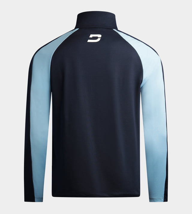 ROYAL MIDLAYER - NAVY