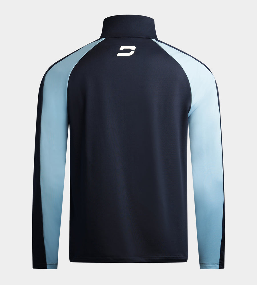 KÖNIGSBLAU MIDLAYER - MARINEBLAU