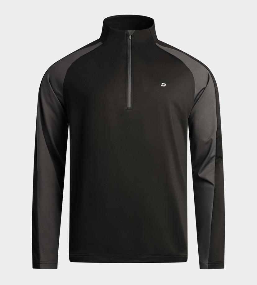 AZUL REAL MIDLAYER - NEGRO