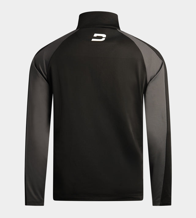 AZUL REAL MIDLAYER - NEGRO