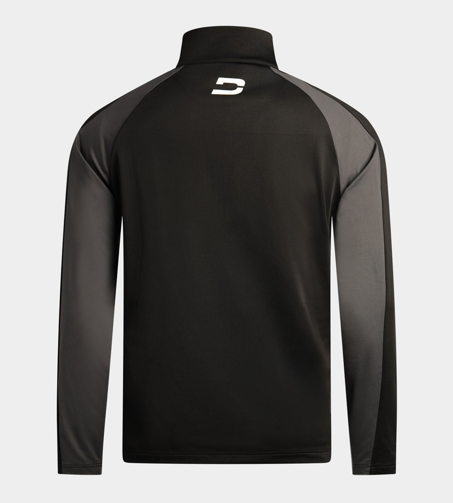 KÖNIGSBLAU MIDLAYER - SCHWARZ