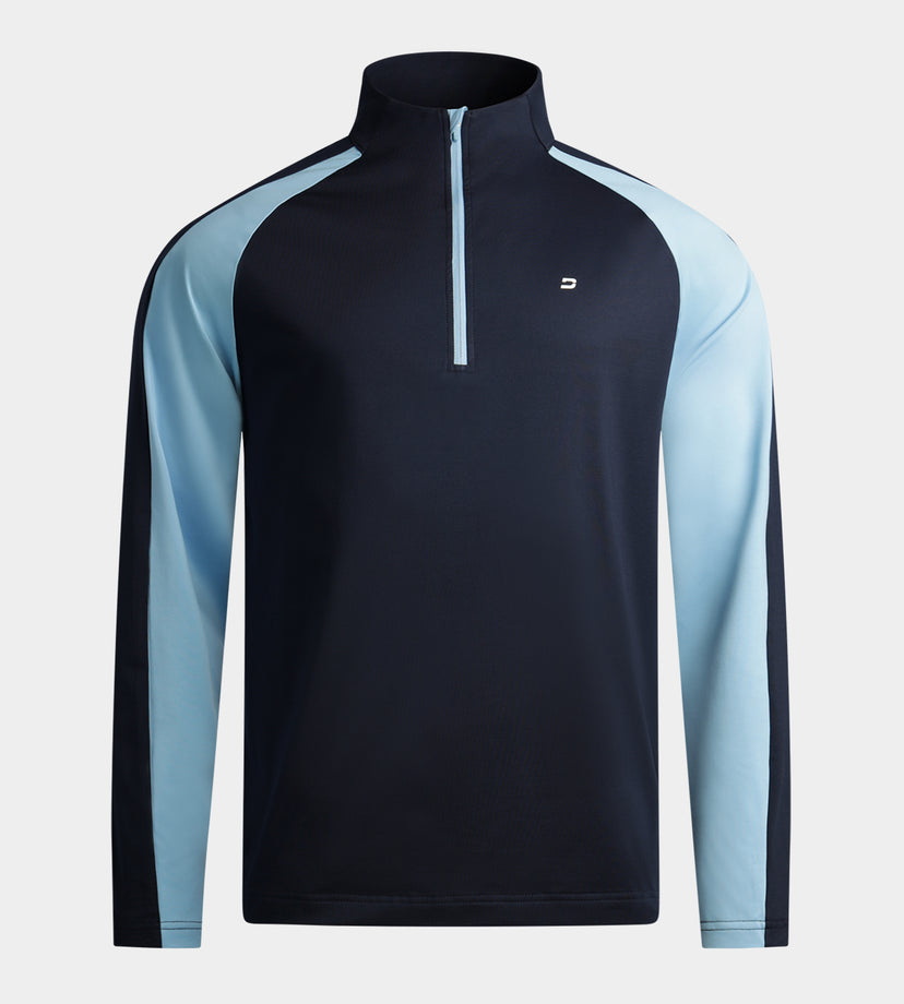 ROYAL MIDLAYER - NAVY
