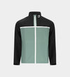 KIDS RUMBLE RAIN JACKET - SAGE