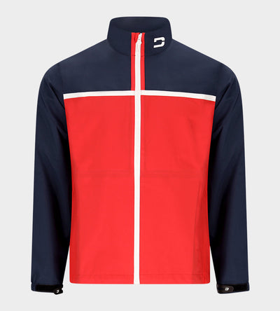 RUMBLE JACKET - RED