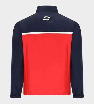 RUMBLE JACKET - RED