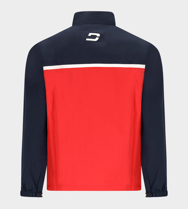 RUMBLE JACKET - RED